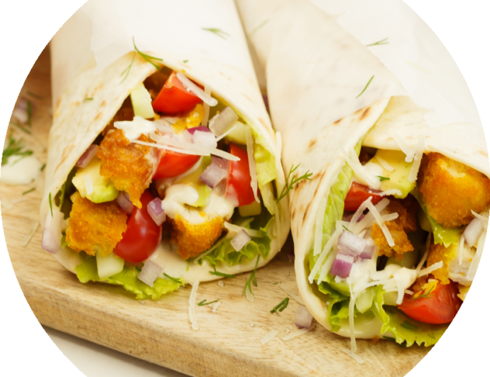 wraps